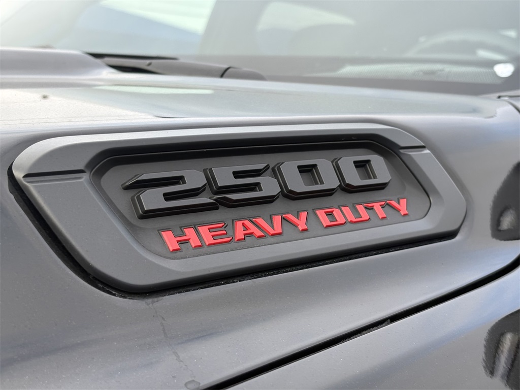 New Car 2025 Ram 2500  Tradesman For Sale Under $70,000 In San Marcos, Texas