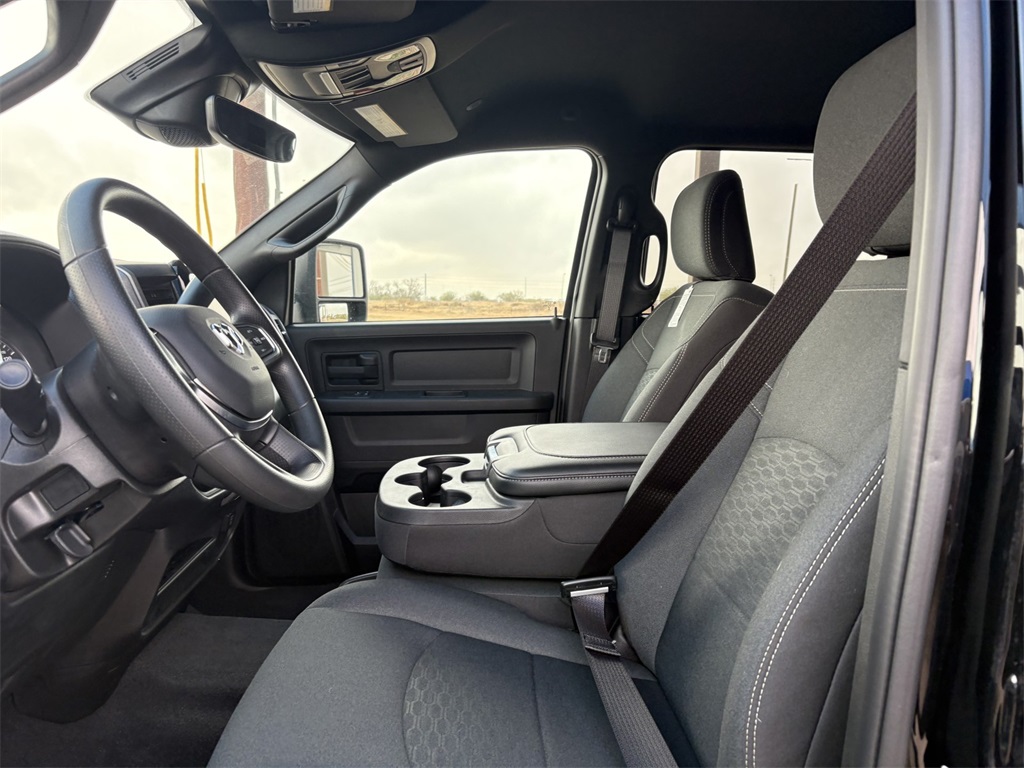 New Car 2025 Ram 2500  Tradesman For Sale Under $70,000 In San Marcos, Texas