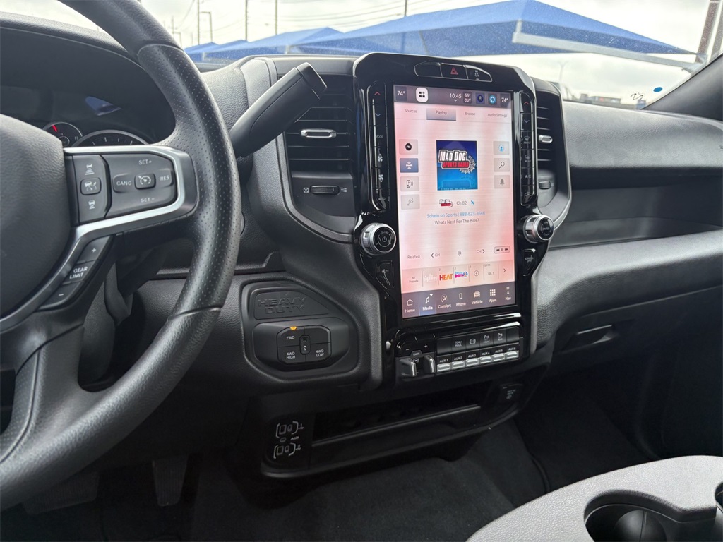 New Car 2025 Ram 2500  Tradesman For Sale Under $70,000 In San Marcos, Texas