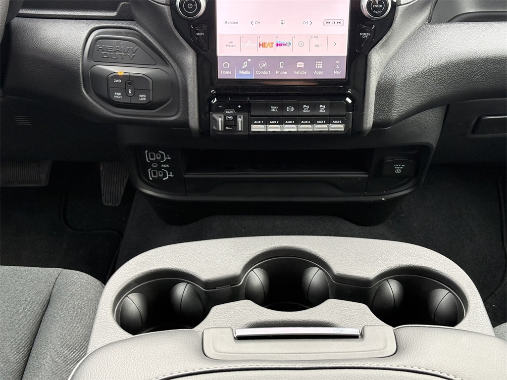 New Car 2025 Ram 2500  Tradesman For Sale Under $70,000 In San Marcos, Texas