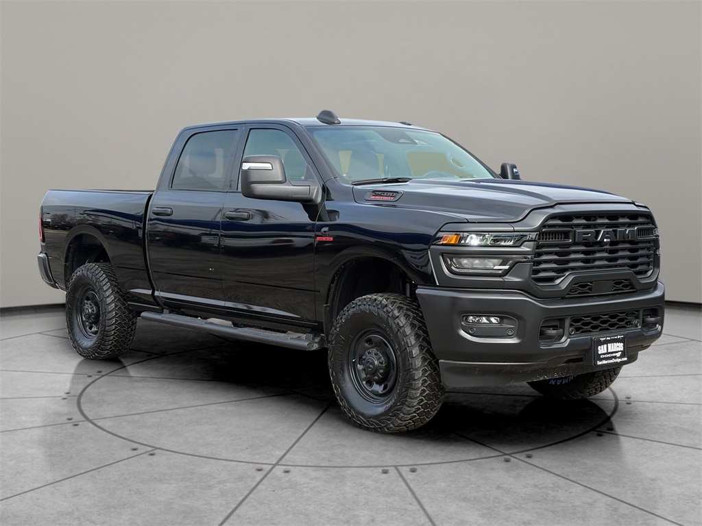 New Car 2025 Ram 2500  Tradesman For Sale Under $70,000 In San Marcos, Texas