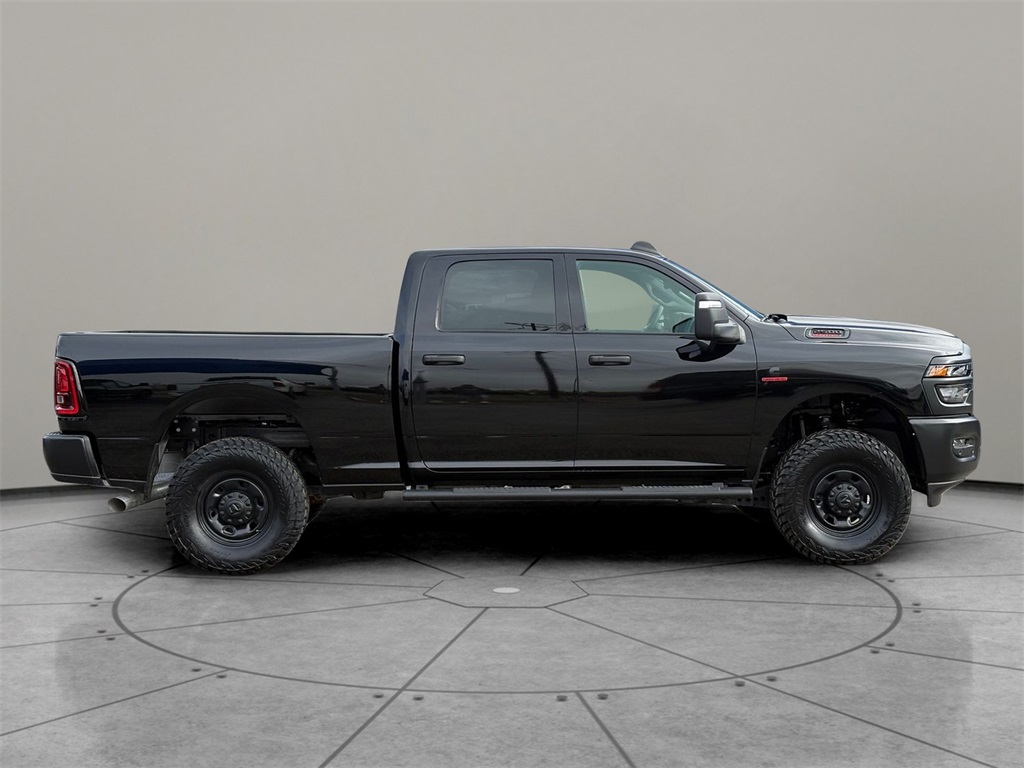 New Car 2025 Ram 2500  Tradesman For Sale Under $70,000 In San Marcos, Texas