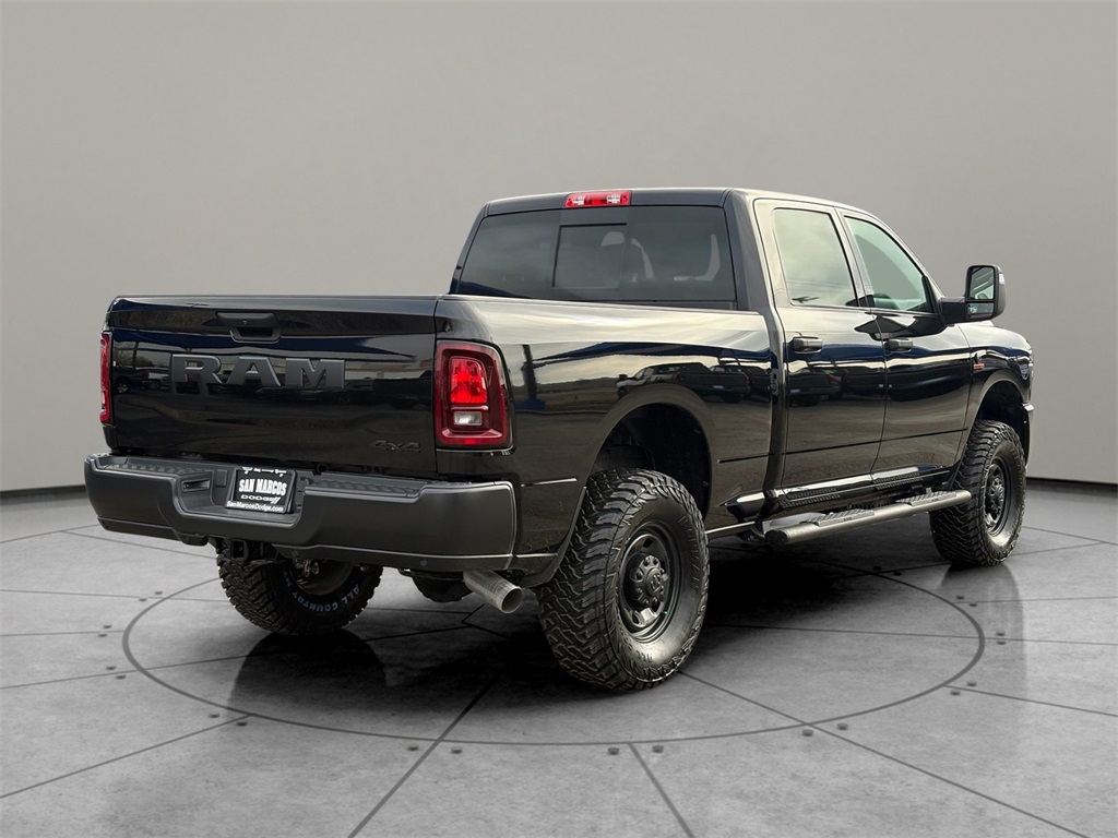 New Car 2025 Ram 2500  Tradesman For Sale Under $70,000 In San Marcos, Texas