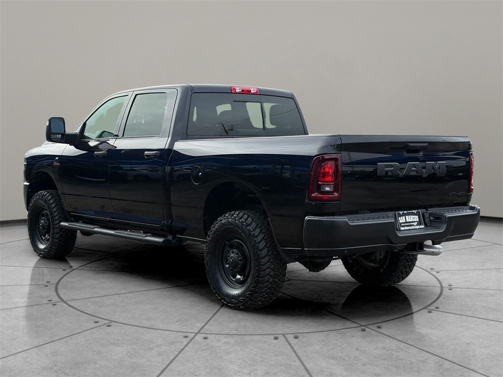 New Car 2025 Ram 2500  Tradesman For Sale Under $70,000 In San Marcos, Texas