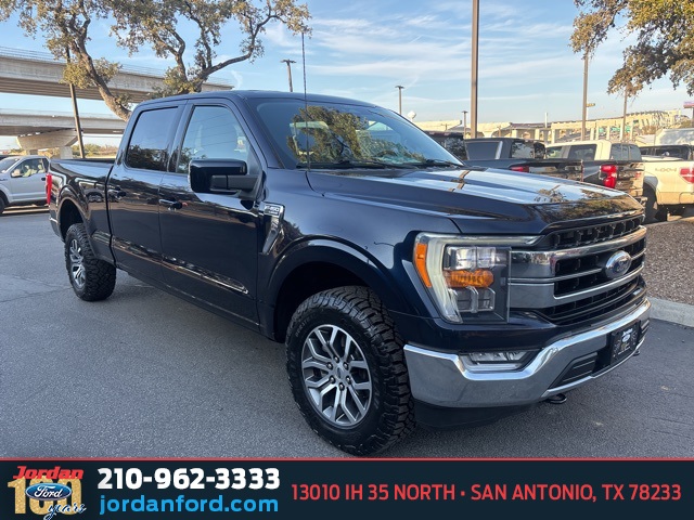 Used Car 2022 Ford F-150  Lariat For Sale Under $50,000 In San Antonio, Texas