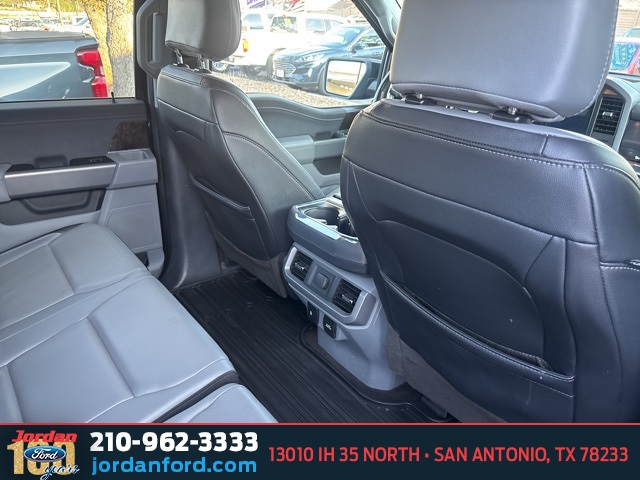 Used Car 2022 Ford F-150  Lariat For Sale Under $50,000 In San Antonio, Texas
