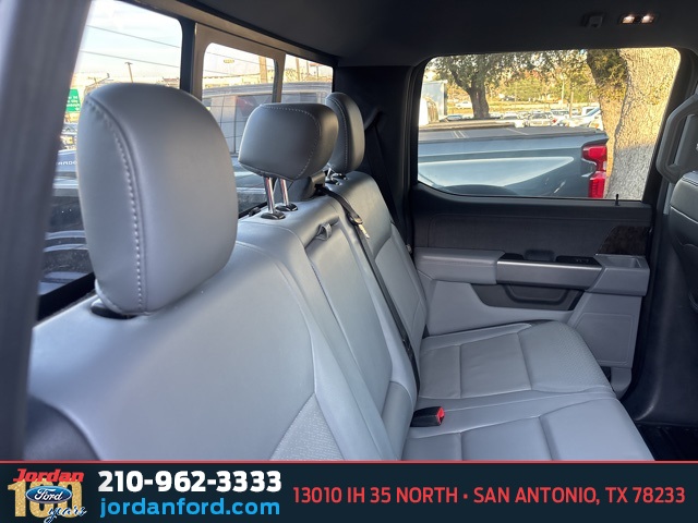 Used Car 2022 Ford F-150  Lariat For Sale Under $50,000 In San Antonio, Texas