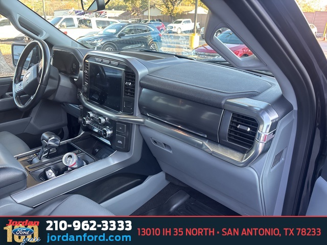 Used Car 2022 Ford F-150  Lariat For Sale Under $50,000 In San Antonio, Texas