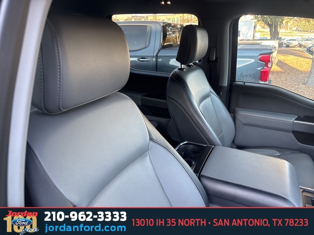 Used Car 2022 Ford F-150  Lariat For Sale Under $50,000 In San Antonio, Texas