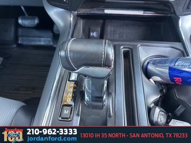 Used Car 2022 Ford F-150  Lariat For Sale Under $50,000 In San Antonio, Texas
