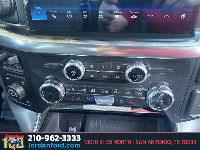 Used Car 2022 Ford F-150  Lariat For Sale Under $50,000 In San Antonio, Texas