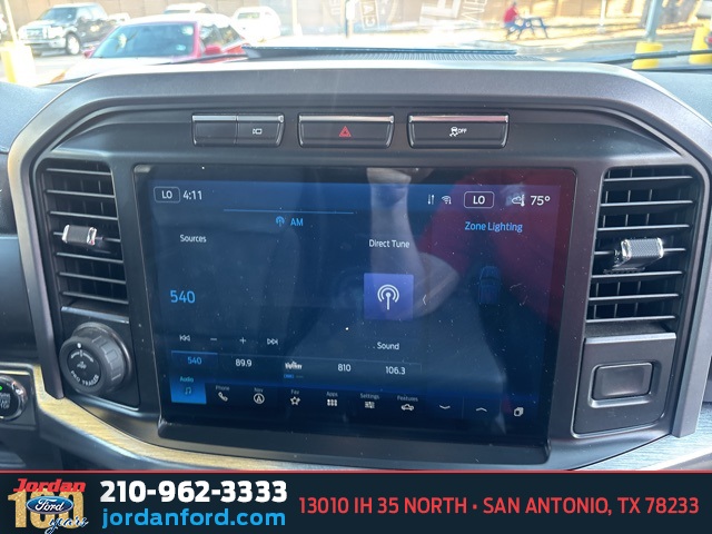 Used Car 2022 Ford F-150  Lariat For Sale Under $50,000 In San Antonio, Texas