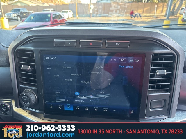Used Car 2022 Ford F-150  Lariat For Sale Under $50,000 In San Antonio, Texas