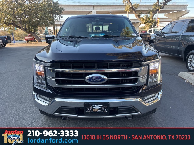 Used Car 2022 Ford F-150  Lariat For Sale Under $50,000 In San Antonio, Texas