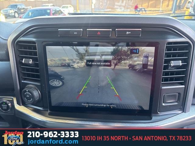 Used Car 2022 Ford F-150  Lariat For Sale Under $50,000 In San Antonio, Texas