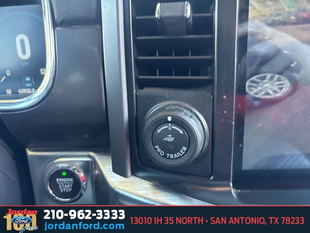 Used Car 2022 Ford F-150  Lariat For Sale Under $50,000 In San Antonio, Texas