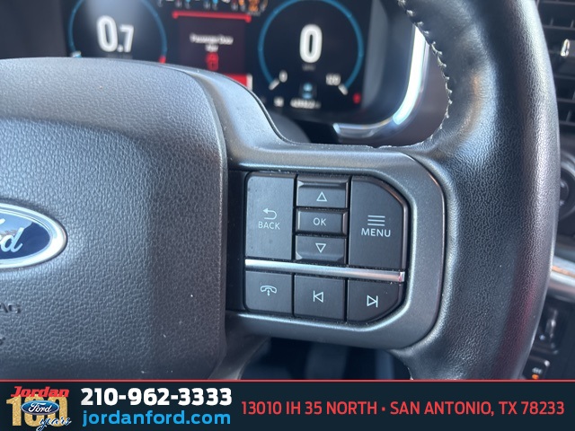 Used Car 2022 Ford F-150  Lariat For Sale Under $50,000 In San Antonio, Texas