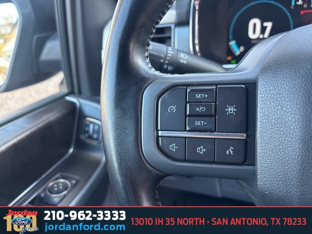 Used Car 2022 Ford F-150  Lariat For Sale Under $50,000 In San Antonio, Texas