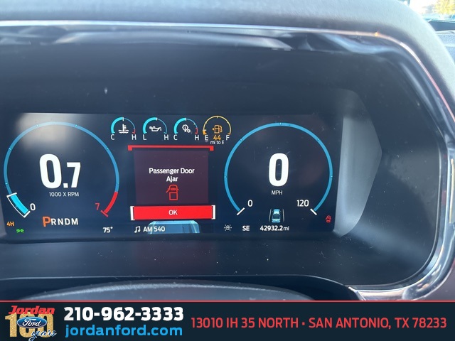 Used Car 2022 Ford F-150  Lariat For Sale Under $50,000 In San Antonio, Texas