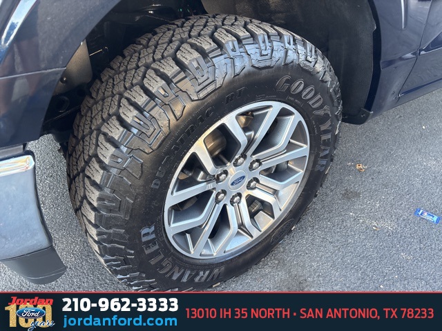 Used Car 2022 Ford F-150  Lariat For Sale Under $50,000 In San Antonio, Texas