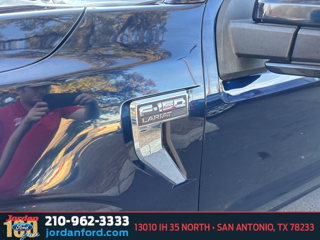 Used Car 2022 Ford F-150  Lariat For Sale Under $50,000 In San Antonio, Texas
