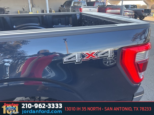 Used Car 2022 Ford F-150  Lariat For Sale Under $50,000 In San Antonio, Texas