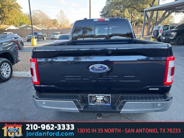 Used Car 2022 Ford F-150  Lariat For Sale Under $50,000 In San Antonio, Texas