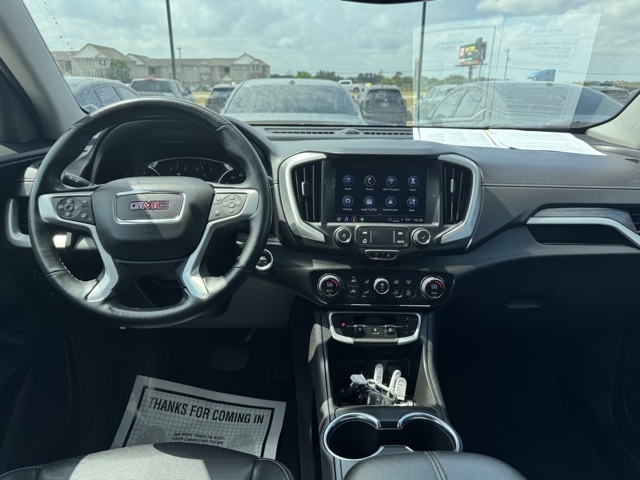 2023 Gmc Terrain SLT photo 4