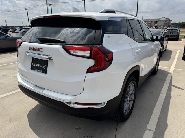 2023 Gmc Terrain SLT photo 8