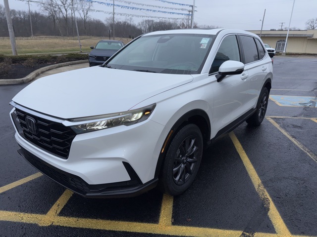 2026 Honda CR-V EX-L AWD