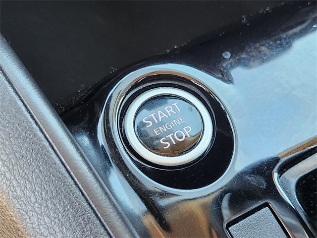 2022 Nissan Kicks S White at Emmons Autoplex