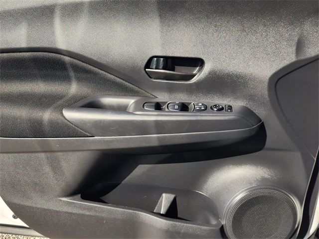 2022 Nissan Kicks S White at Emmons Autoplex