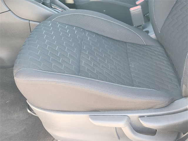 2022 Nissan Kicks S White at Emmons Autoplex