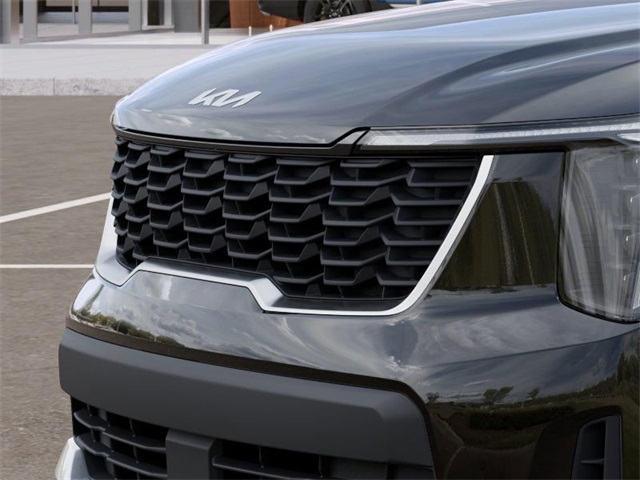 2026 Kia Sorento