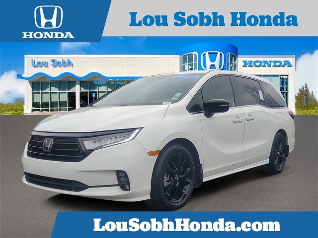 2023 Honda Odyssey Sport FWD