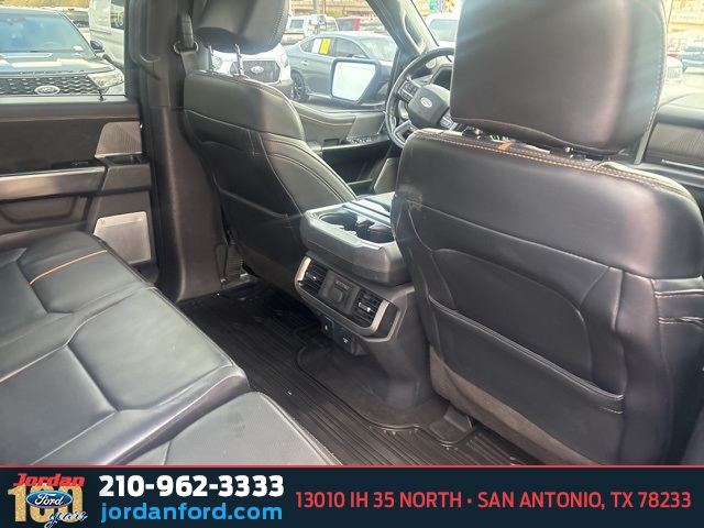 Used Car 2023 Ford F-150  Platinum For Sale Under $50,000 In San Antonio, Texas