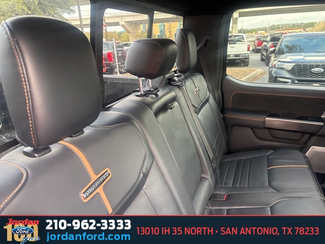 Used Car 2023 Ford F-150  Platinum For Sale Under $50,000 In San Antonio, Texas