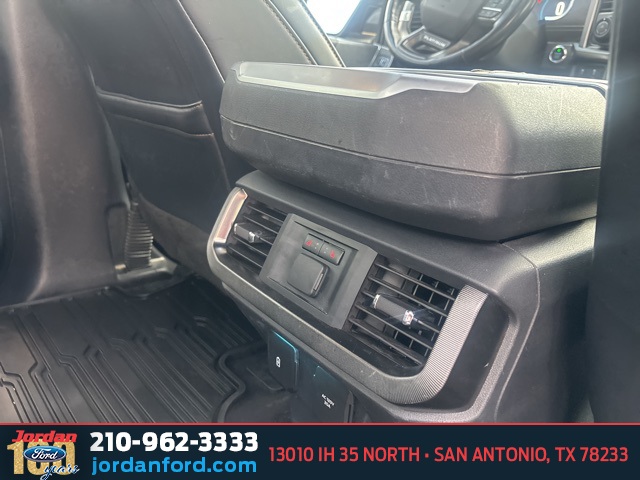 Used Car 2023 Ford F-150  Platinum For Sale Under $50,000 In San Antonio, Texas