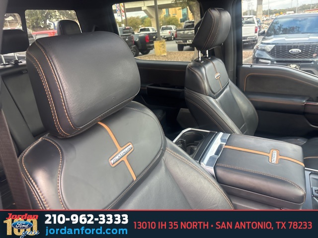 Used Car 2023 Ford F-150  Platinum For Sale Under $50,000 In San Antonio, Texas