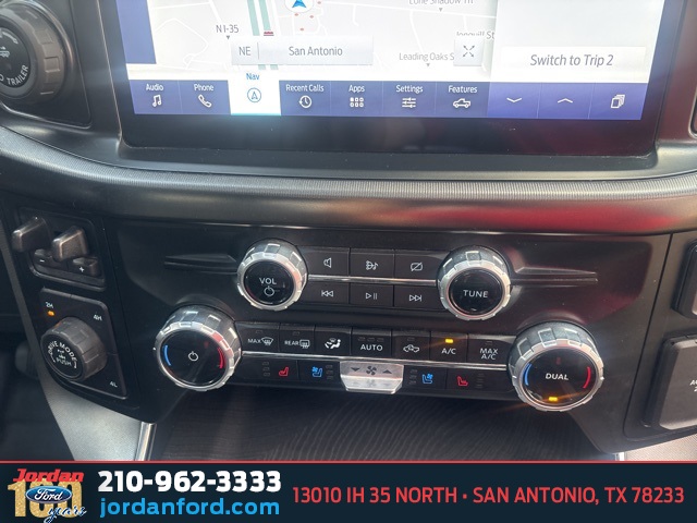Used Car 2023 Ford F-150  Platinum For Sale Under $50,000 In San Antonio, Texas
