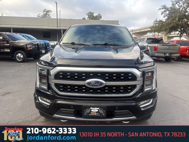 Used Car 2023 Ford F-150  Platinum For Sale Under $50,000 In San Antonio, Texas