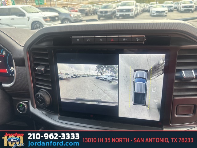 Used Car 2023 Ford F-150  Platinum For Sale Under $50,000 In San Antonio, Texas