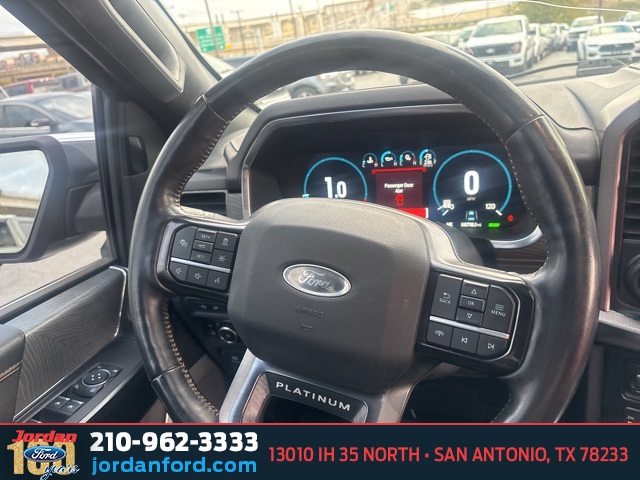 Used Car 2023 Ford F-150  Platinum For Sale Under $50,000 In San Antonio, Texas