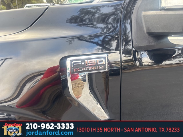 Used Car 2023 Ford F-150  Platinum For Sale Under $50,000 In San Antonio, Texas