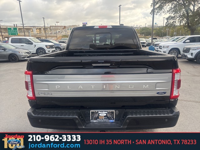 Used Car 2023 Ford F-150  Platinum For Sale Under $50,000 In San Antonio, Texas