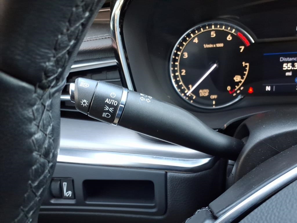 2021 Cadillac XT5 Luxury Gray at Don Davis Chevrolet GMC