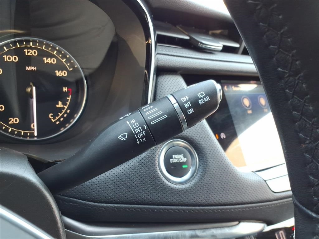 2021 Cadillac XT5 Luxury Gray at Don Davis Chevrolet GMC