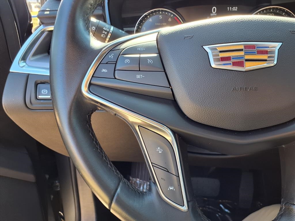 2021 Cadillac XT5 Luxury Gray at Don Davis Chevrolet GMC