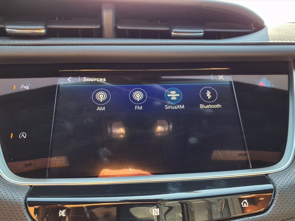 2021 Cadillac XT5 Luxury Gray at Don Davis Chevrolet GMC