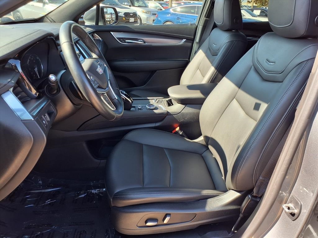 2021 Cadillac XT5 Luxury Gray at Don Davis Chevrolet GMC